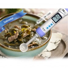 HM Digital SB-1500PRO Измеритель солености и концентрации ионов натрия (Na+)