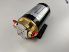 Насос шестеренчатый топливный Singflo FP-12 2 бара, 12 литров/мин