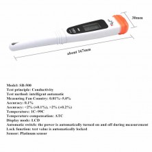 Измеритель солености HM Digital SB-500