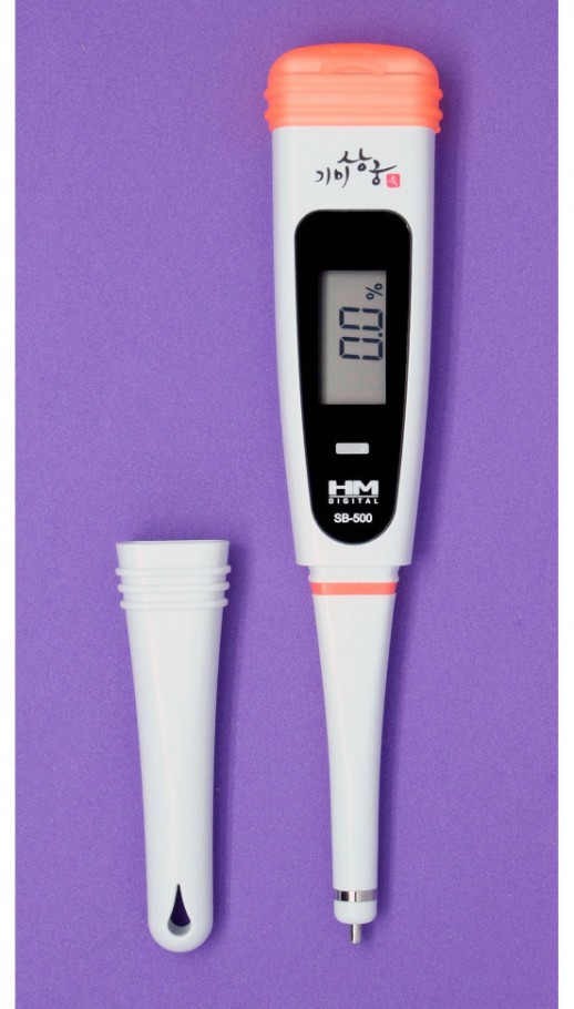 Измеритель солености HM Digital SB-500