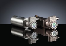 Насос роторный Fluid-o-Tech серии GA 24 VDC