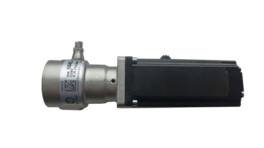 Насос роторный Fluid-o-Tech серии GA 24 VDC