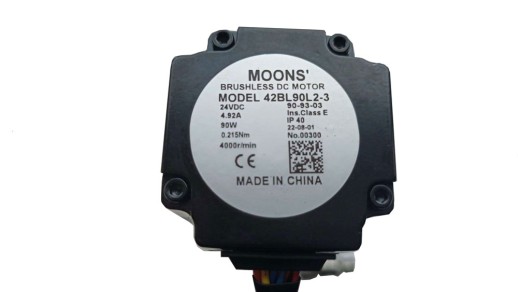 Насос роторный Fluid-o-Tech серии GA 24 VDC