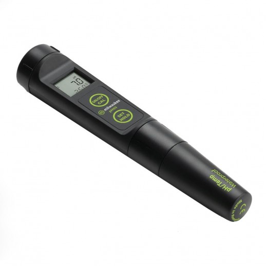 Кондуктометр, солемер, термометр Milwaukee EC60 PRO влагозащитный