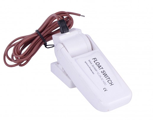 Универсальный автоматический поплавковый выключатель Singflo 12V/24V/32V