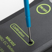 Кондуктометр EC метр Milwaukee MW302 PRO