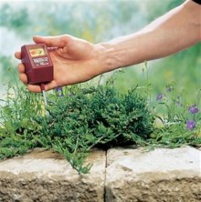 pH метр для почвы Luster Leaf Rapitest 1815