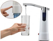 Singflo электрическая помпа 270° для бутилированной воды