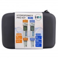 Набор тестеров для измерения pH/TDS/EC/Temp HM Digital Hydroponics Pro Kit HPK-1