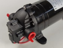 Мембранный насос для воды DP-120 8,4 бар, 5,5 литра/мин