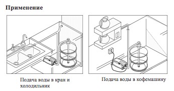 Помпа Singflo BW4003A 220 вольт для бутилированной воды