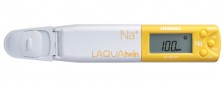 Измеритель натрия Horiba LAQUAtwin B-722 для твердых, рассыпчатых, гелеобразных и жидких веществ