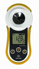 Цифровой рефрактометр Brix HM Digital SCM-1000 для измерения сахара