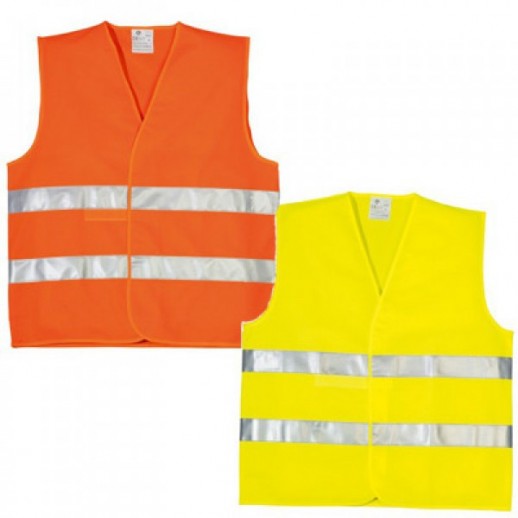 Жилет сигнальный повышенной видимости