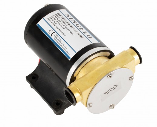 Насос импеллерный Singflo FIP-3200-12 23 литра/мин