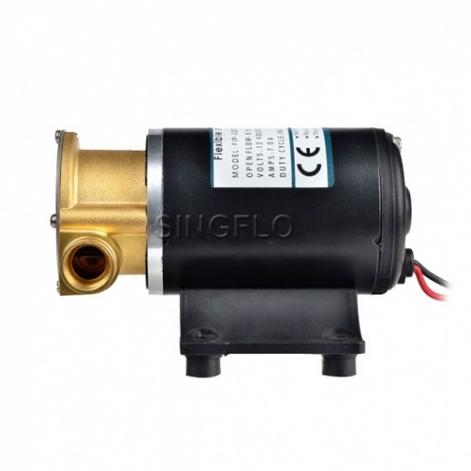 Насос импеллерный Singflo FIP-3200-12 23 литра/мин