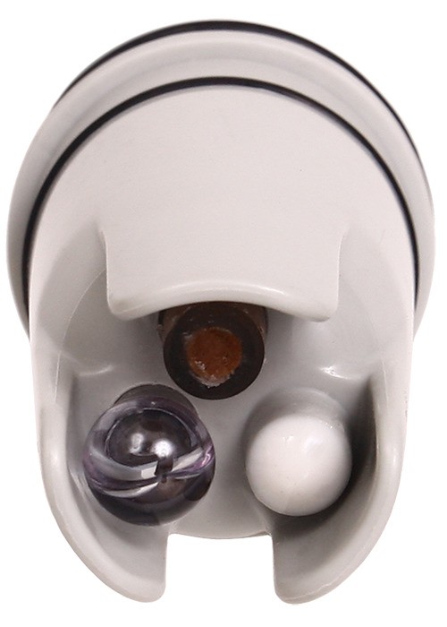 Сменный электрод для pH метра HM Digital PH-200 со встроенным температурным датчиком