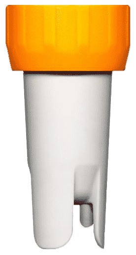 Сменный электрод для pH метра HM Digital PH-200 со встроенным температурным датчиком