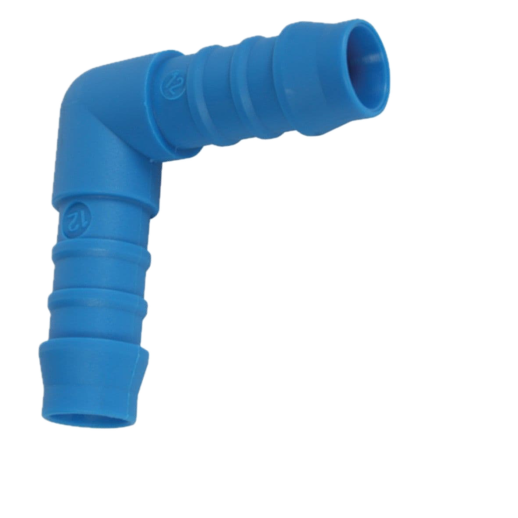 Коннектор угловой для шланга