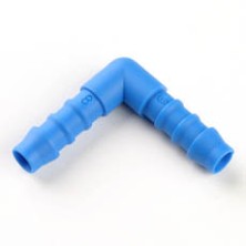 Коннектор угловой для шланга