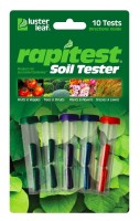 Набор тестов для почвы Luster Leaf Rapitest 1609CS