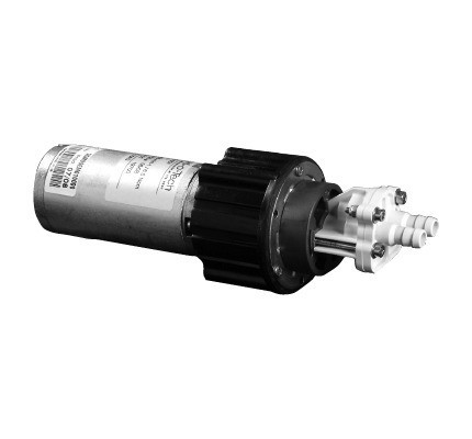 Насос шестеренчатый Fluid-o-Tech Gear серии DGM09 с магнитным приводом