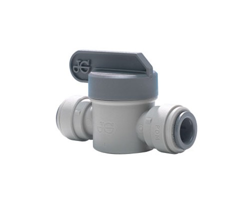 Кран отсечной длинная ручка