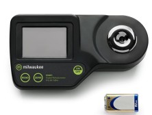 Цифровой рефрактометр Brix Milwaukee MA871 для измерения сахара