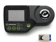 Цифровой рефрактометр Milwaukee MA887 для измерения солености