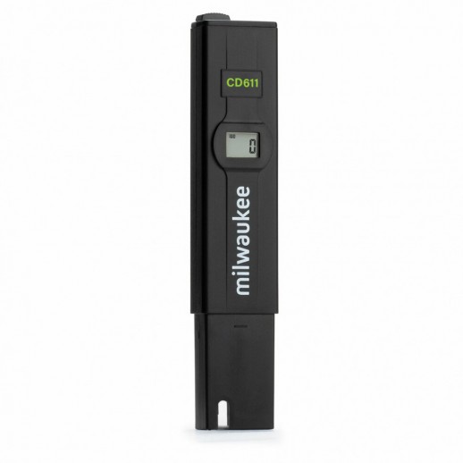 Кондуктометр Milwaukee CD611 высокий диапазон