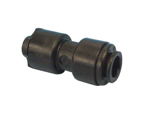 Коннектор прямой 6 мм x 8 мм метрический размер Superseal x Speedfit