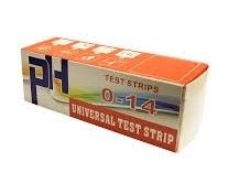 Тест полоски универсальные Amtast pH 0-14 150 штук