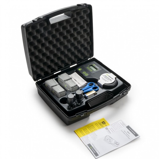 Фотометр фосфатов (низкий диапазон) Milwaukee Mi412 PRO