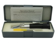 Ручной рефрактометр Kelilong RHB-90ATC Brix для измерения сахара