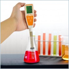 pH/Temp метр AZ Instrument PH-8692 влагозащитный с длинным электродом