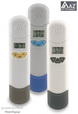 pH метр AZ Instrument PH-8681 влагозащитный