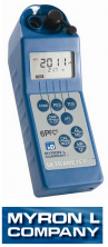 Мультимонитор качества воды 6 в одном Myron L ULTRAMETER II™ 6PFCE