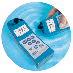 Мультимонитор качества воды 6 в одном Myron L ULTRAMETER II™ 6PFCE