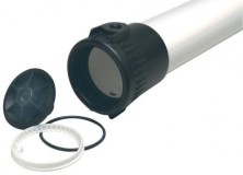 4" пластиковое кольцо для корпуса обратного осмоса AXEON