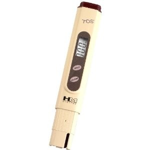 TDS метр портативный, солемер HM Digital TDS-4