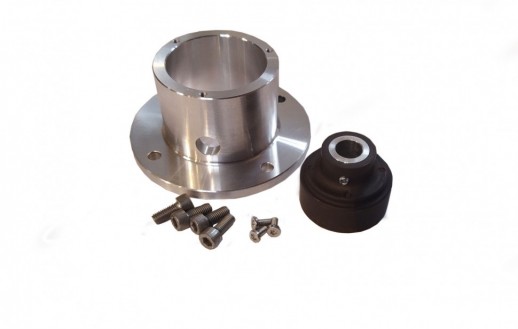 Комплект переходников Fluid-o-tech MGBF63S с ферритовым приводным магнитом