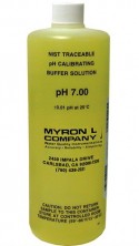Калибровочный раствор для pH метров Myron L Company pH 7.00