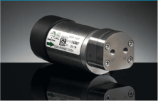 Насос шестеренчатый Fluid-o-Tech Gear серии DGA04: 2000 rpm