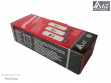 pH метр AZ Instrument PH-8682 влагозащитный