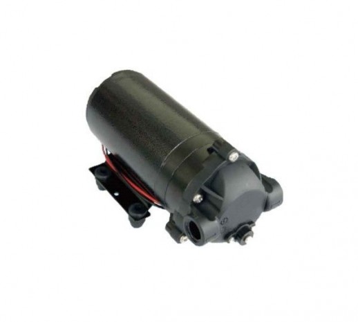 Насос повышающий для мембраны обратного осмоса Lan Shan и адаптер 36VDC/220VAC