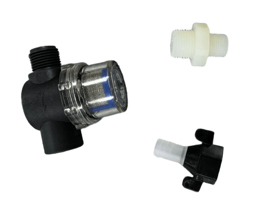 Фильтр насоса Singflo 3/8'' с комплектом фитингов 1/2"