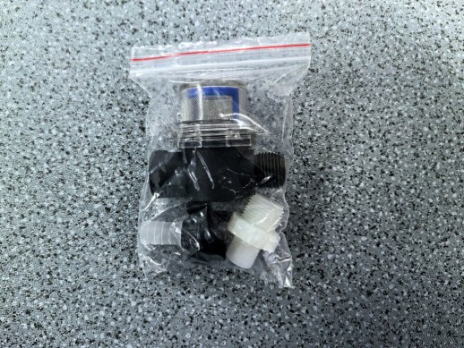 Фильтр насоса Singflo 3/8'' с комплектом фитингов 1/2"