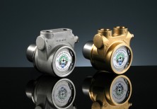 Насос роторный Fluid-o-Tech серия PO 500-1000 Rotoflow