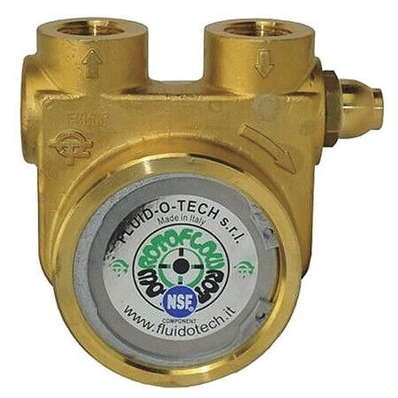Насос роторный Fluid-o-Tech серия PO 500-1000 Rotoflow