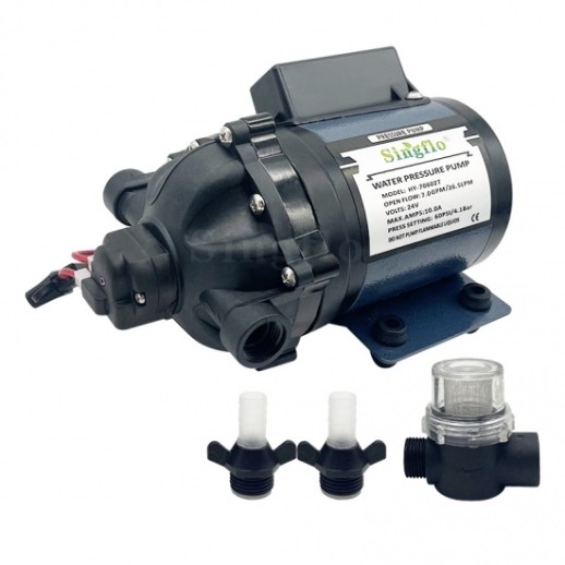 Насос Singflo для воды 4,1 бар, 26,5 литров/мин